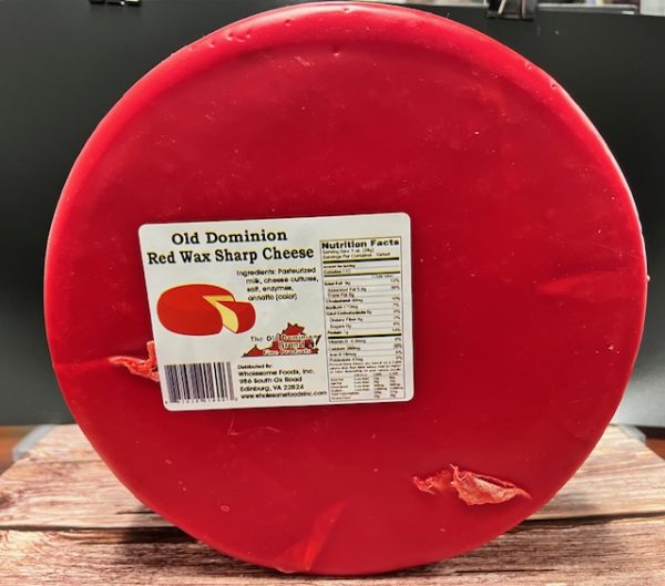 Old Dominion Red Rind - Extra Sharp