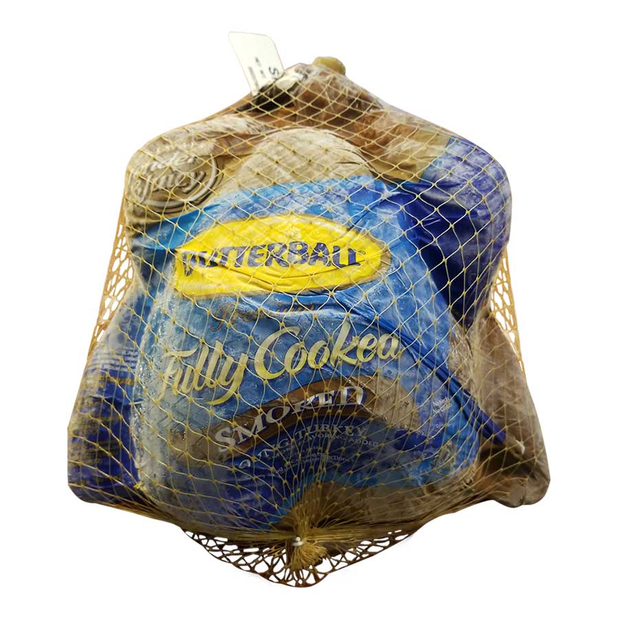 thumbnail image 2 of Hickory Smoked Whole Turkey - 7 To 9 Lb Fully Cooked Smoked Turkey 2 of 11