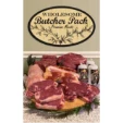 Butcher Packs