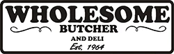 wholesome Foods butcher