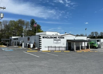 wholesome foods inc store